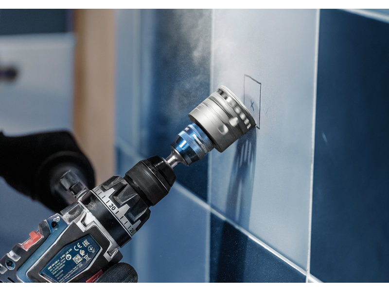 Žaga za izrezovanje lukenj Bosch PRO Tile PC Plus, 83mm, 2608901573